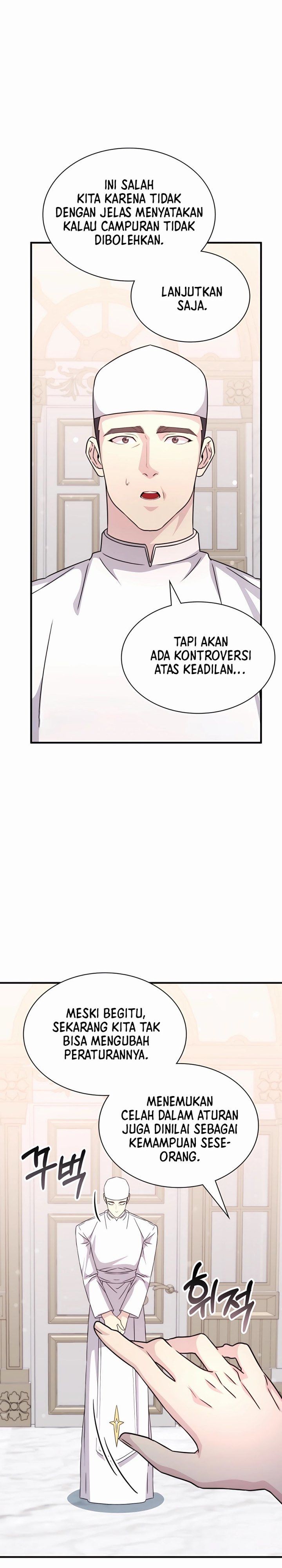 My Lucky Encounter From the Game Turned Into Reality Chapter 44 Gambar 37