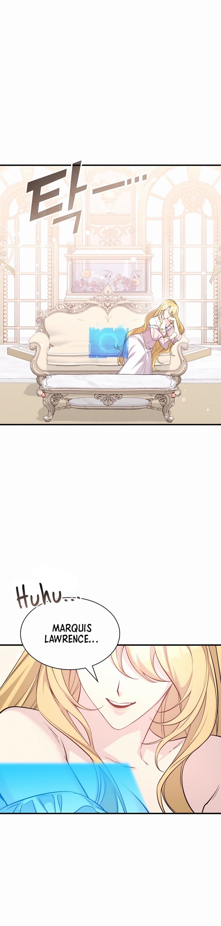 My Lucky Encounter From the Game Turned Into Reality Chapter 44 Gambar 38