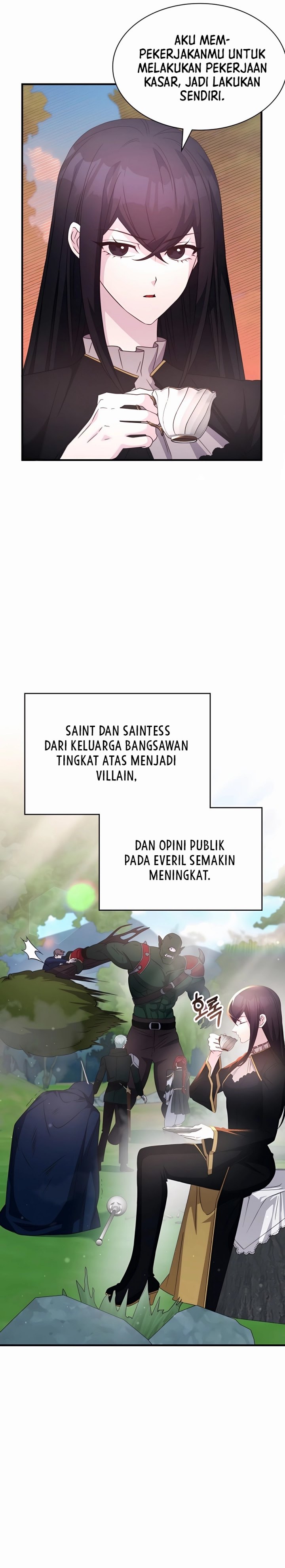 My Lucky Encounter From the Game Turned Into Reality Chapter 45 Gambar 11