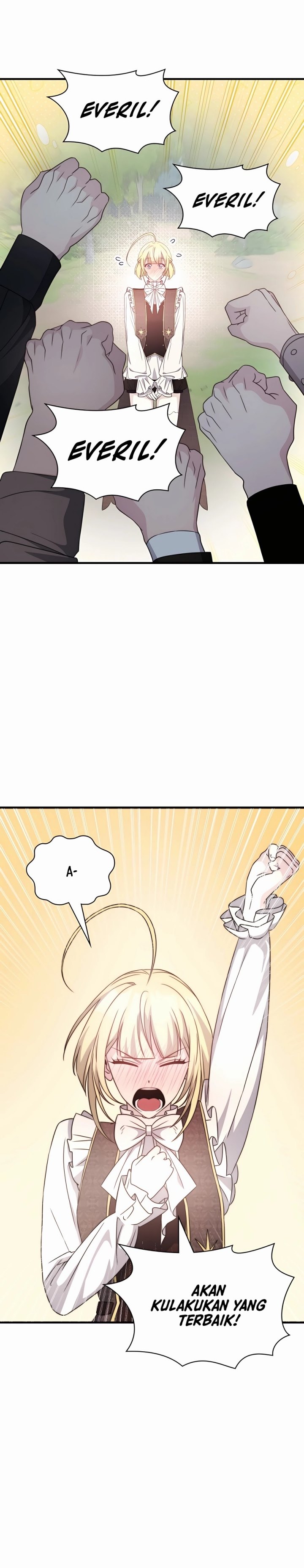 My Lucky Encounter From the Game Turned Into Reality Chapter 45 Gambar 17