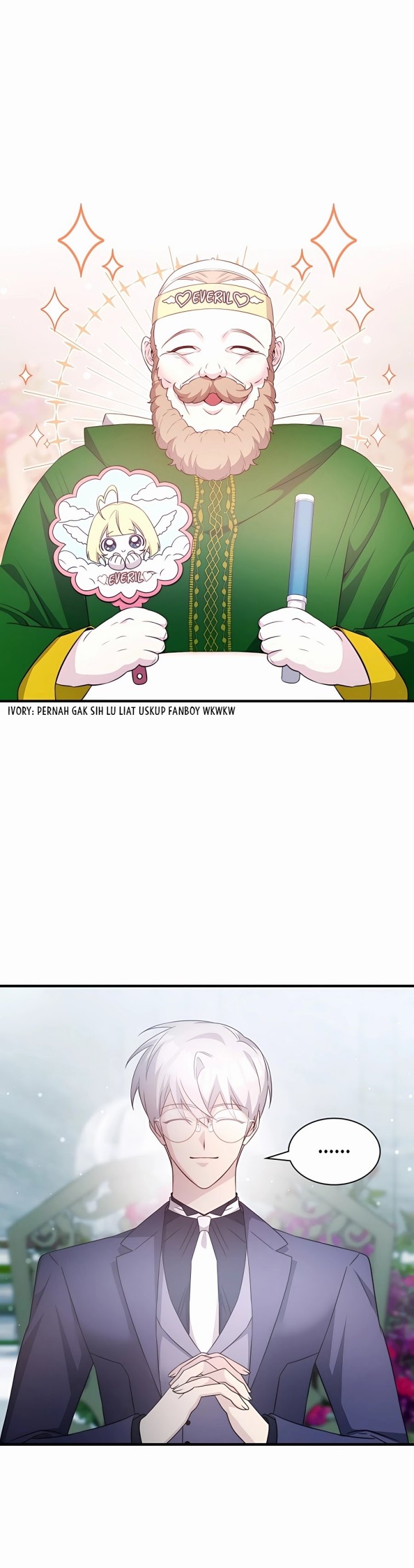 My Lucky Encounter From the Game Turned Into Reality Chapter 45 Gambar 19