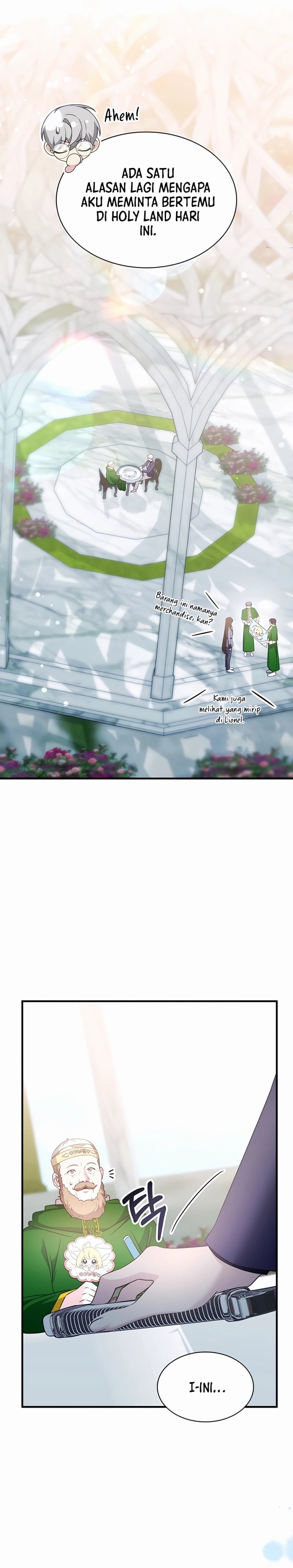 My Lucky Encounter From the Game Turned Into Reality Chapter 45 Gambar 20