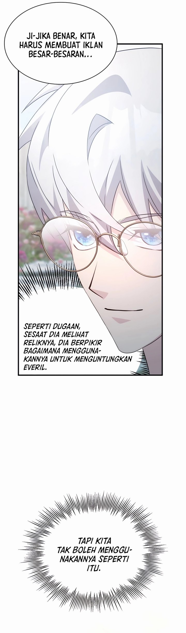My Lucky Encounter From the Game Turned Into Reality Chapter 45 Gambar 22