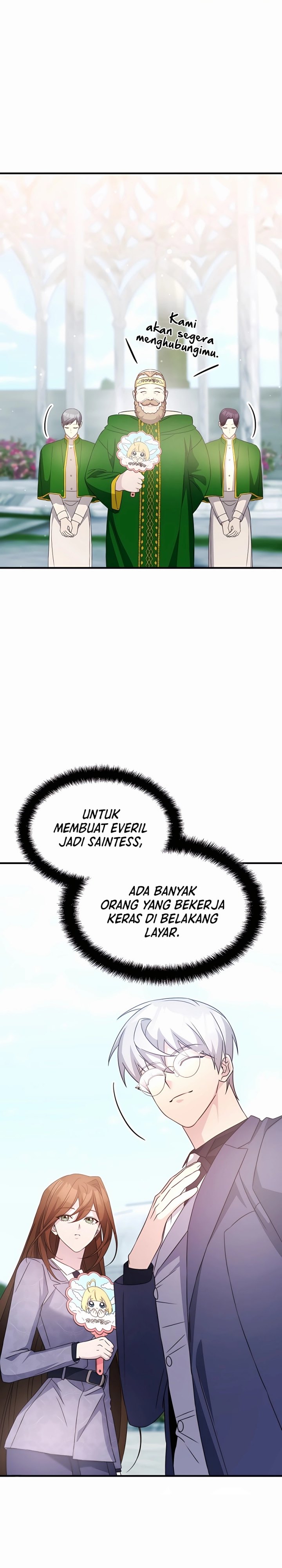 My Lucky Encounter From the Game Turned Into Reality Chapter 45 Gambar 28