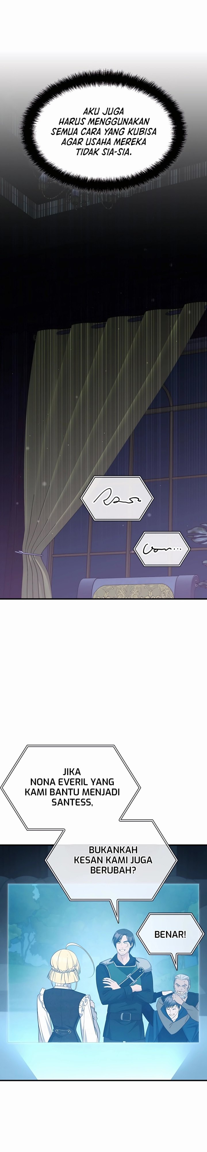 My Lucky Encounter From the Game Turned Into Reality Chapter 45 Gambar 29