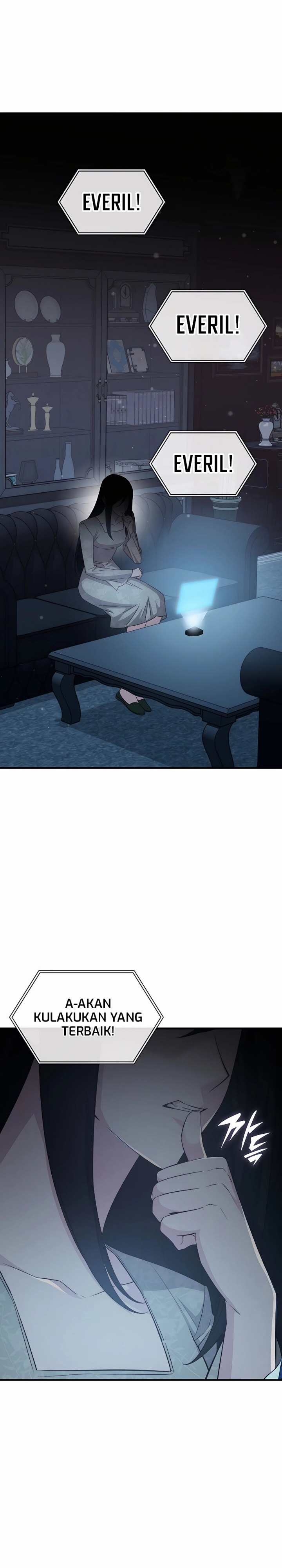 My Lucky Encounter From the Game Turned Into Reality Chapter 45 Gambar 30