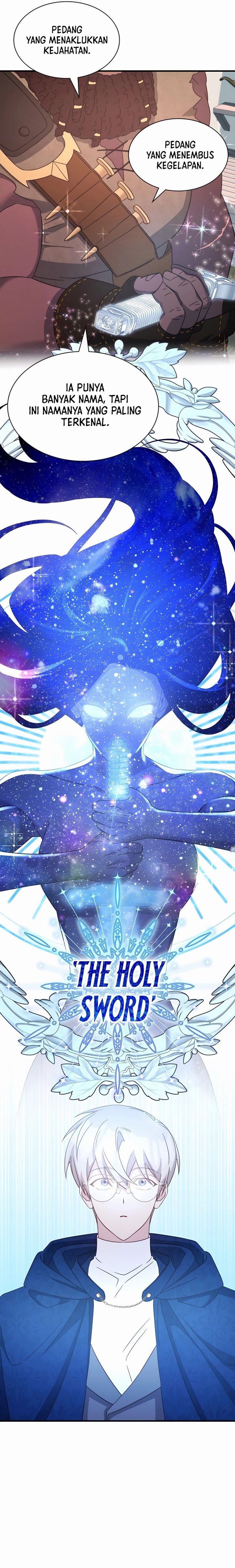My Lucky Encounter From the Game Turned Into Reality Chapter 46 Gambar 3