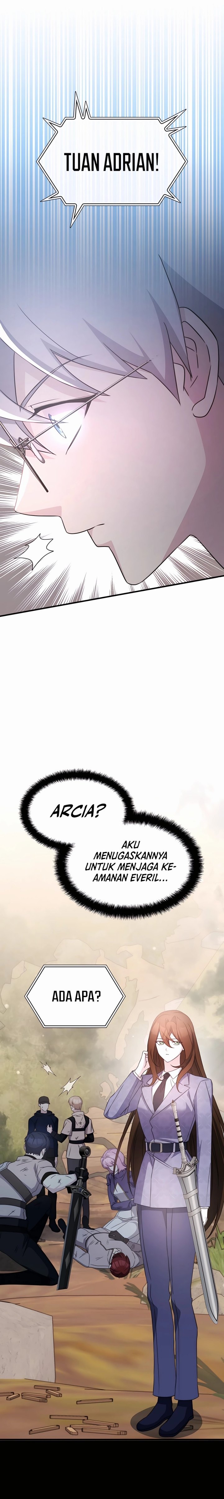 My Lucky Encounter From the Game Turned Into Reality Chapter 46 Gambar 13