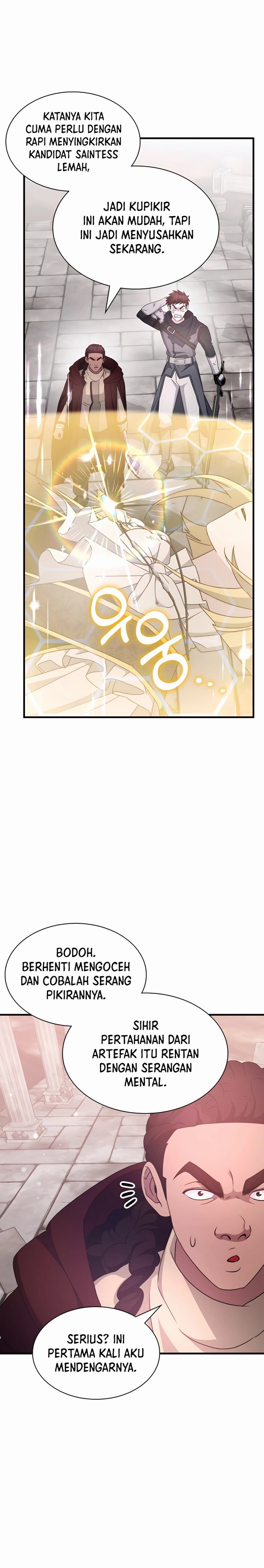 My Lucky Encounter From the Game Turned Into Reality Chapter 46 Gambar 17