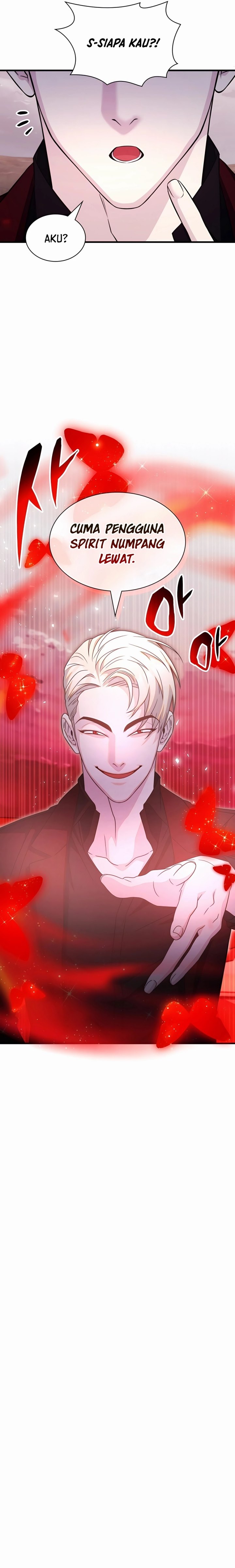 My Lucky Encounter From the Game Turned Into Reality Chapter 46 Gambar 19