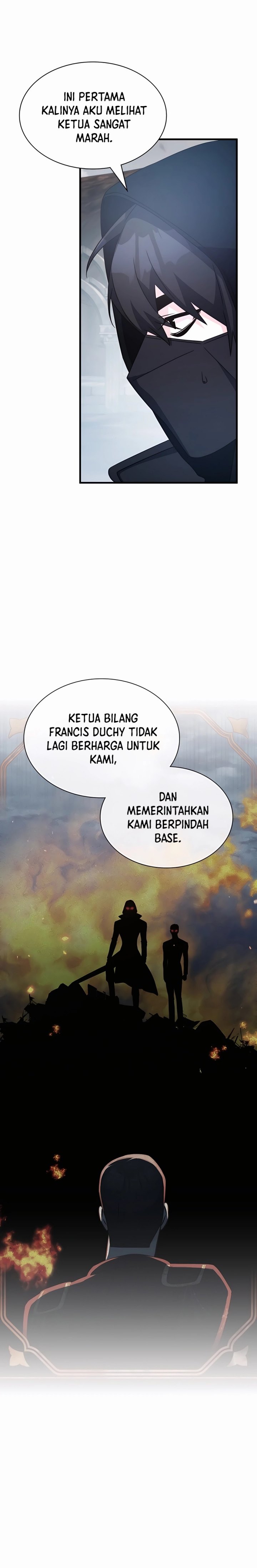 My Lucky Encounter From the Game Turned Into Reality Chapter 46 Gambar 24