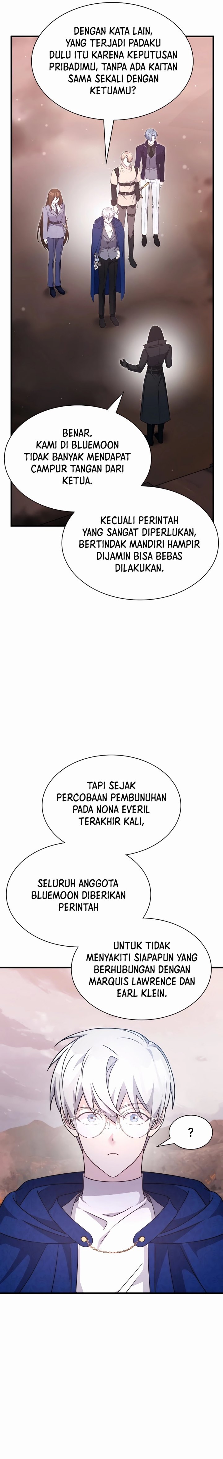 My Lucky Encounter From the Game Turned Into Reality Chapter 46 Gambar 25