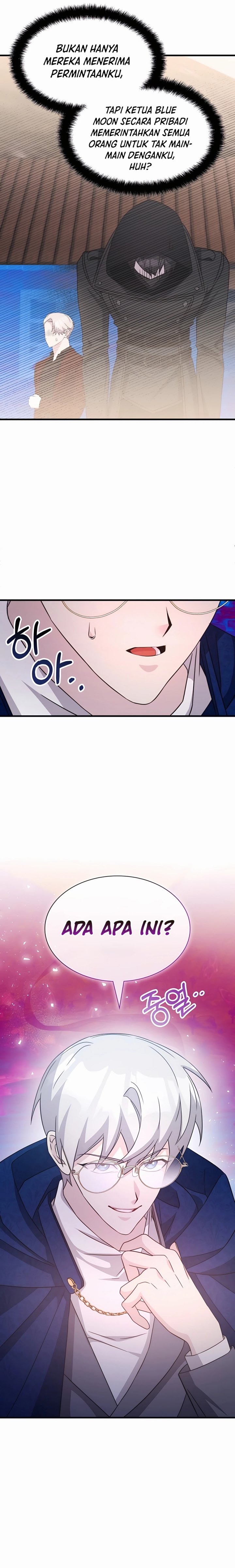 My Lucky Encounter From the Game Turned Into Reality Chapter 46 Gambar 32