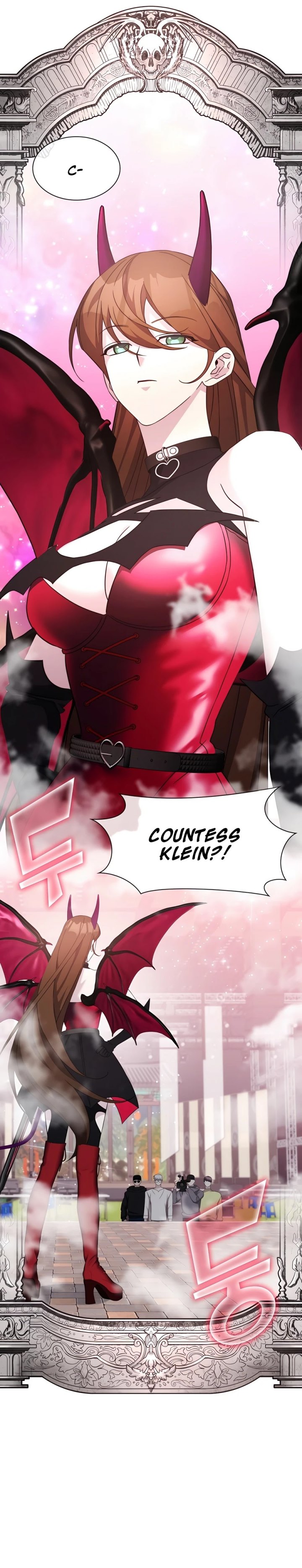 My Lucky Encounter From the Game Turned Into Reality Chapter 52 Gambar 3