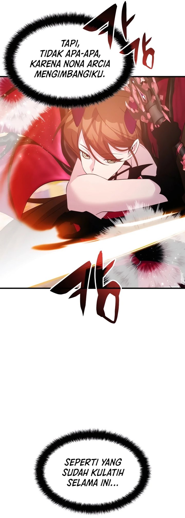 My Lucky Encounter From the Game Turned Into Reality Chapter 52 Gambar 12