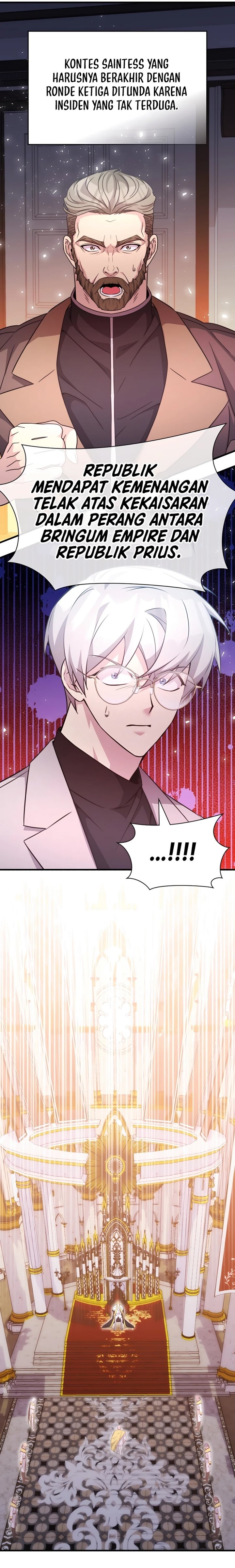 My Lucky Encounter From the Game Turned Into Reality Chapter 52 Gambar 24