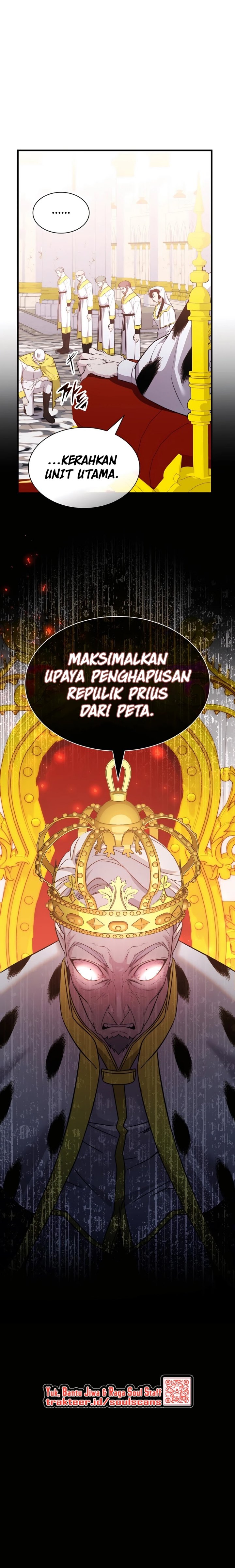 My Lucky Encounter From the Game Turned Into Reality Chapter 52 Gambar 25