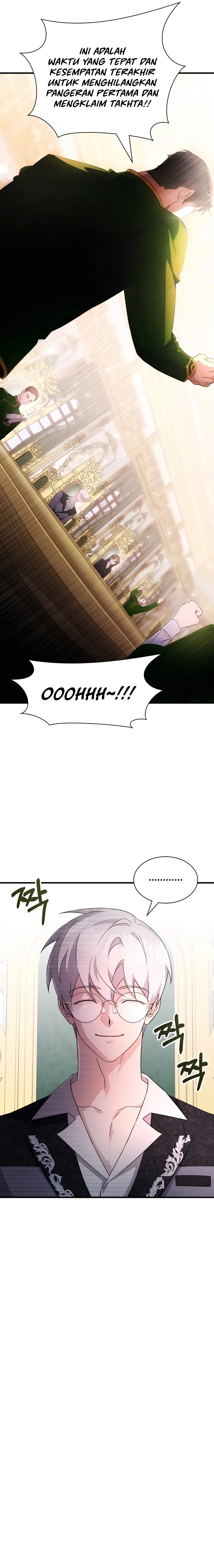 My Lucky Encounter From the Game Turned Into Reality Chapter 58 Gambar 6