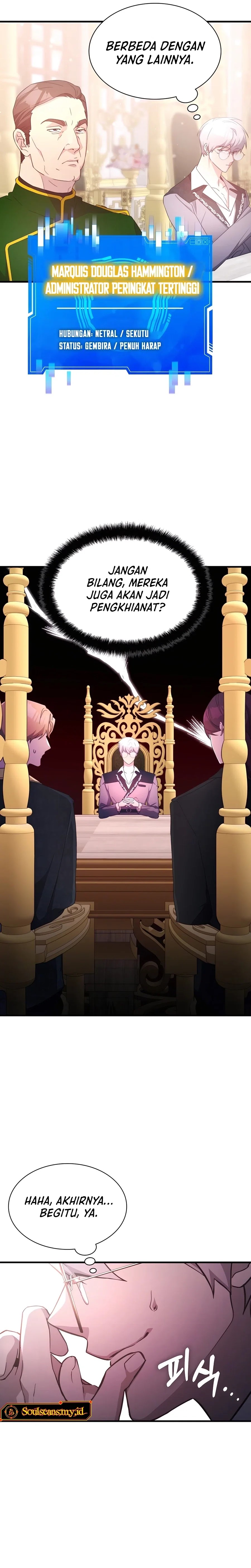 My Lucky Encounter From the Game Turned Into Reality Chapter 58 Gambar 9