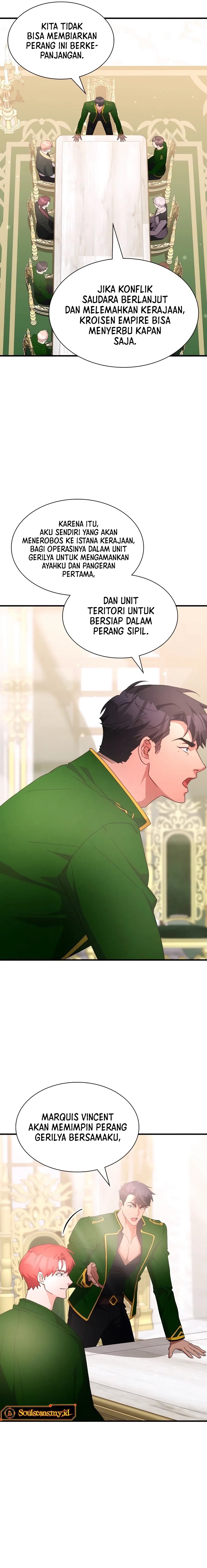 My Lucky Encounter From the Game Turned Into Reality Chapter 58 Gambar 11