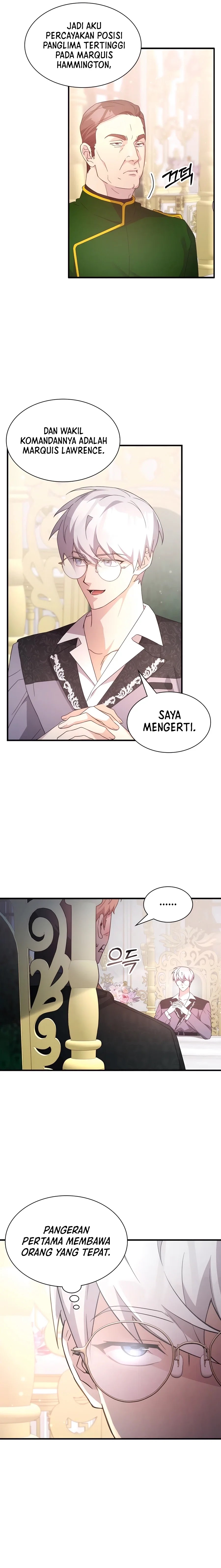 My Lucky Encounter From the Game Turned Into Reality Chapter 58 Gambar 12