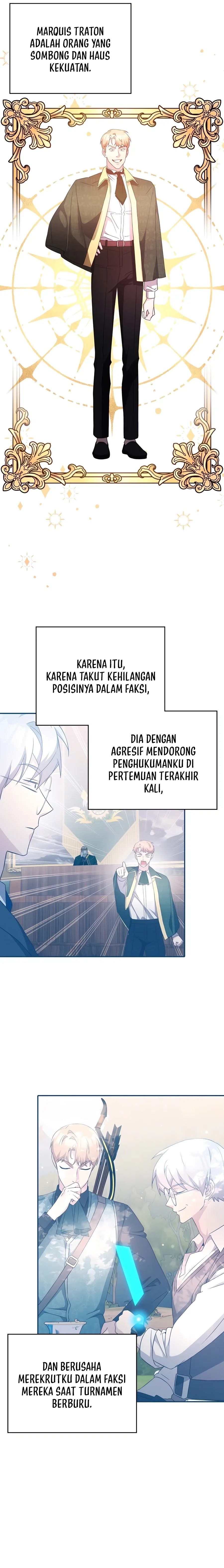 My Lucky Encounter From the Game Turned Into Reality Chapter 58 Gambar 13