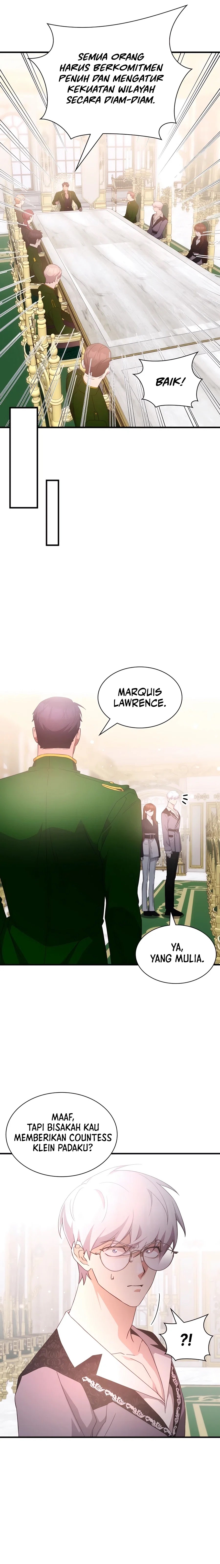 My Lucky Encounter From the Game Turned Into Reality Chapter 58 Gambar 15