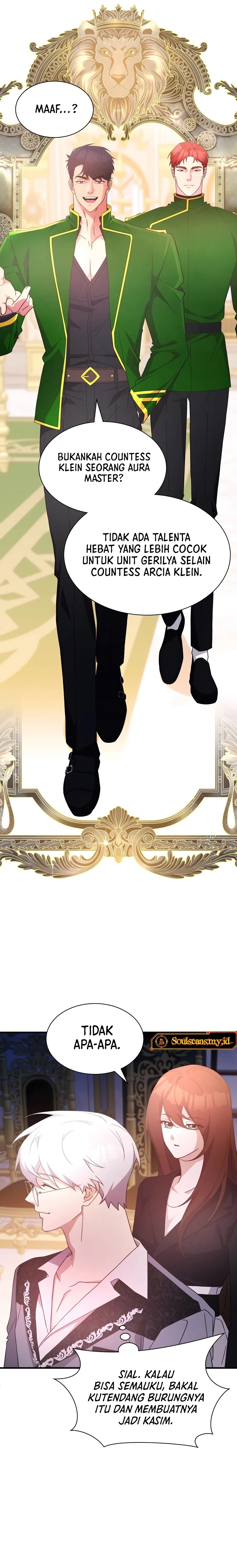 My Lucky Encounter From the Game Turned Into Reality Chapter 58 Gambar 16