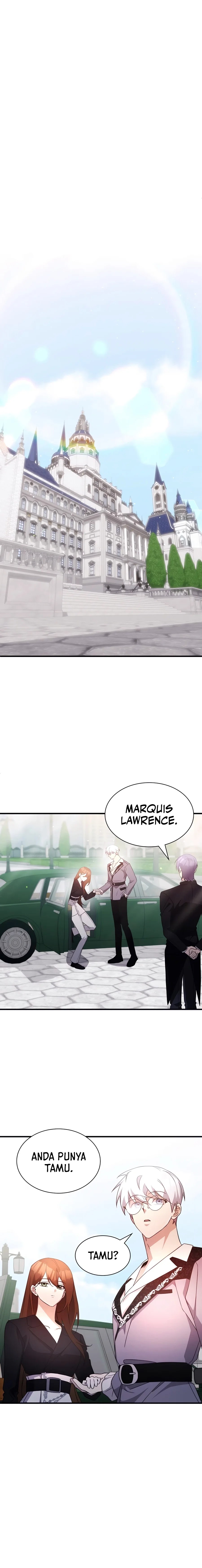 My Lucky Encounter From the Game Turned Into Reality Chapter 58 Gambar 19