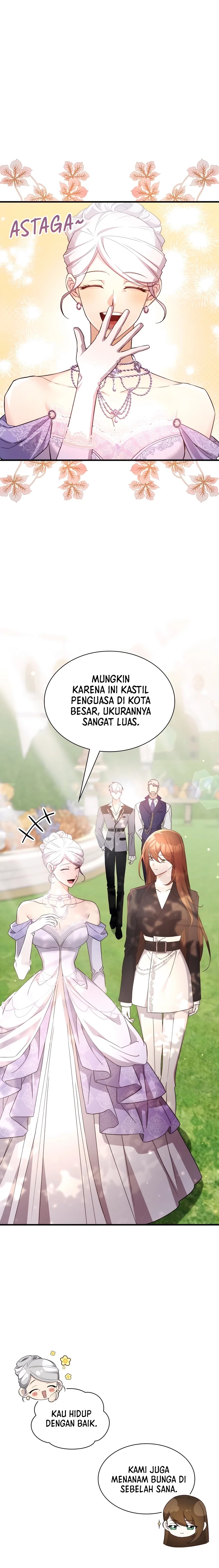 My Lucky Encounter From the Game Turned Into Reality Chapter 58 Gambar 20