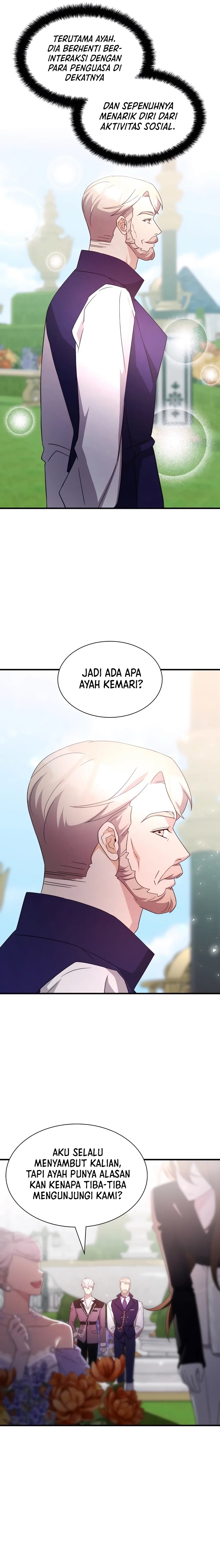 My Lucky Encounter From the Game Turned Into Reality Chapter 58 Gambar 22