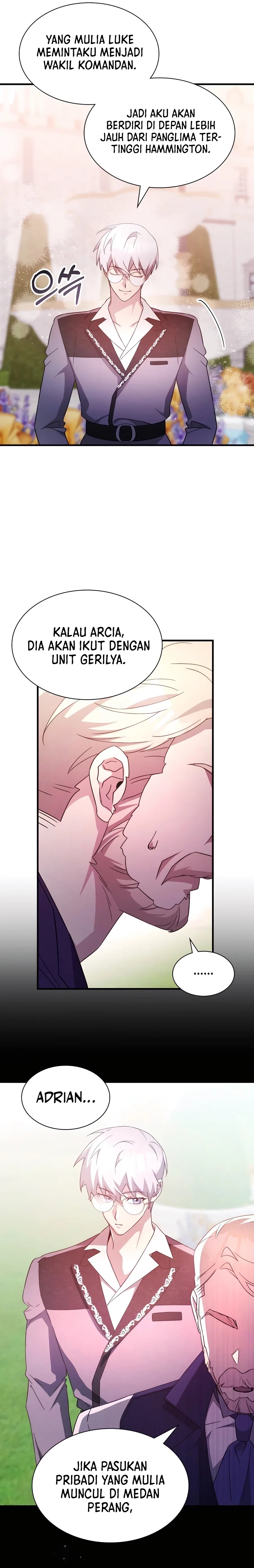 My Lucky Encounter From the Game Turned Into Reality Chapter 58 Gambar 24