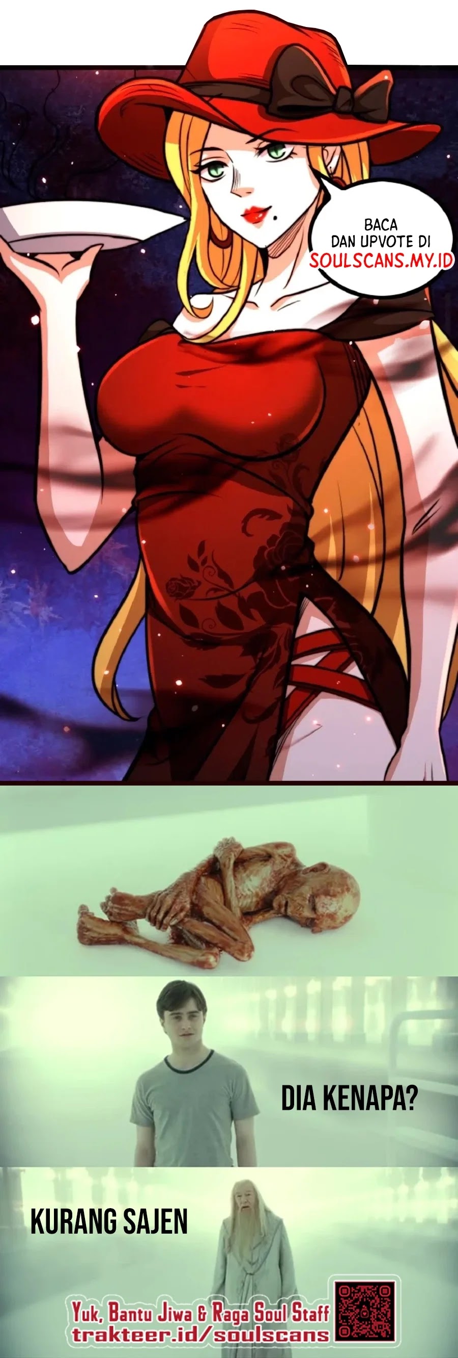 My Lucky Encounter From the Game Turned Into Reality Chapter 58 Gambar 26