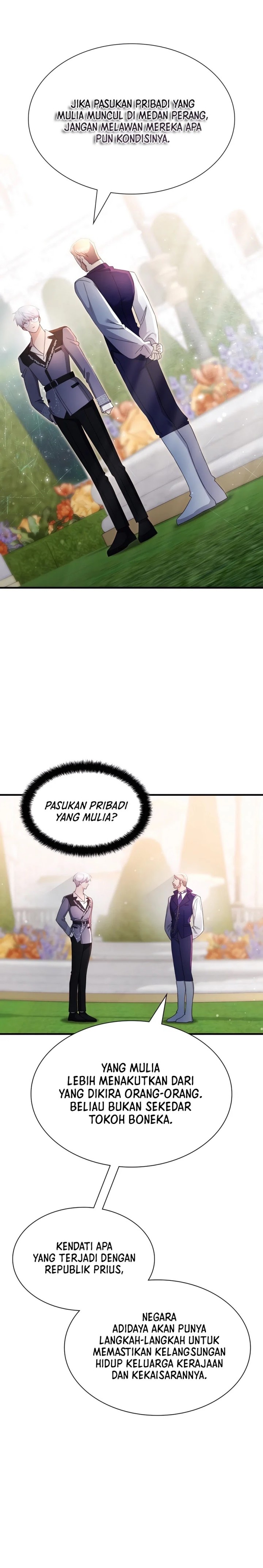 My Lucky Encounter From the Game Turned Into Reality Chapter 59 Gambar 4