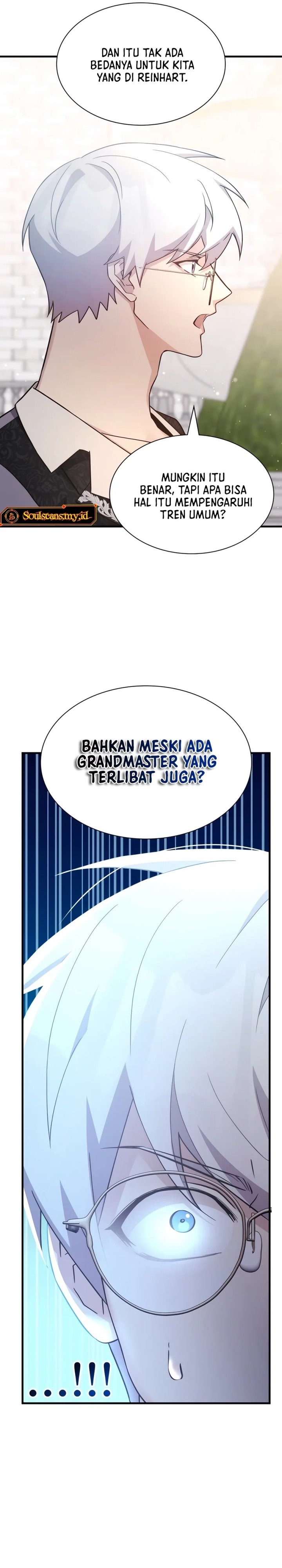 My Lucky Encounter From the Game Turned Into Reality Chapter 59 Gambar 5