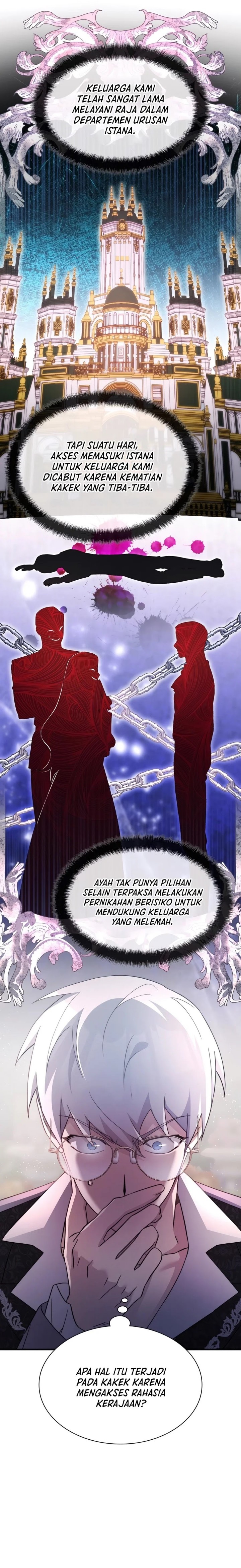 My Lucky Encounter From the Game Turned Into Reality Chapter 59 Gambar 7