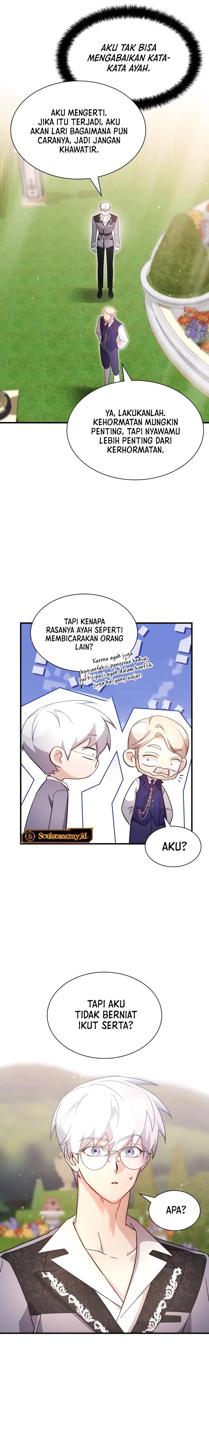 My Lucky Encounter From the Game Turned Into Reality Chapter 59 Gambar 8