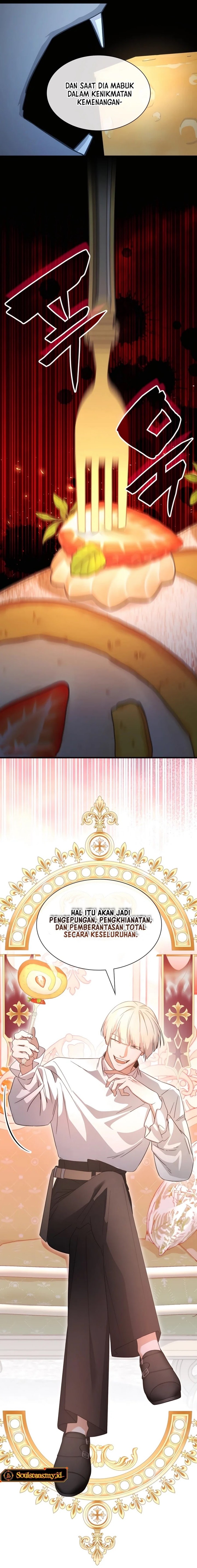 My Lucky Encounter From the Game Turned Into Reality Chapter 59 Gambar 12