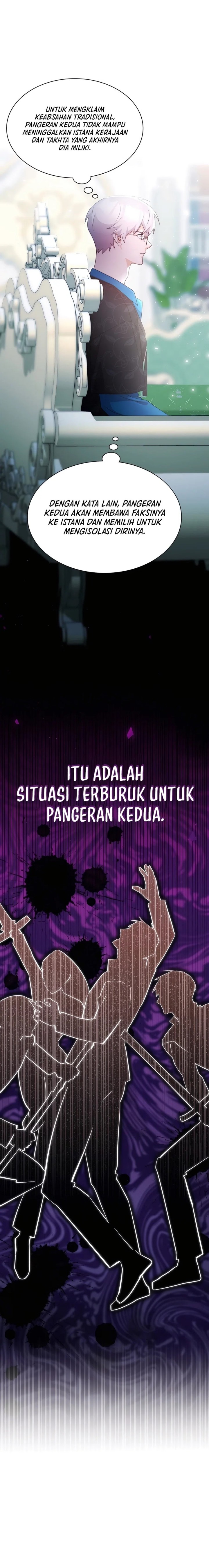 My Lucky Encounter From the Game Turned Into Reality Chapter 59 Gambar 13