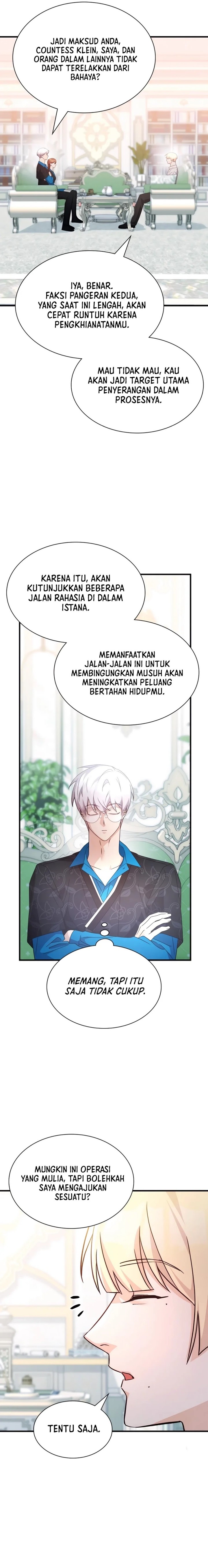 My Lucky Encounter From the Game Turned Into Reality Chapter 59 Gambar 15