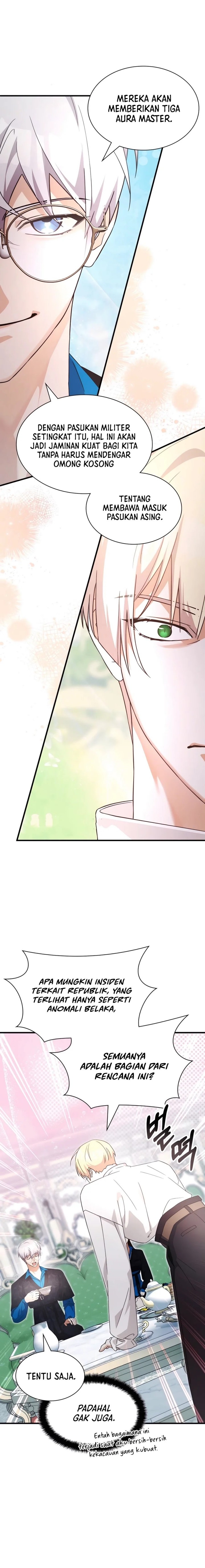 My Lucky Encounter From the Game Turned Into Reality Chapter 59 Gambar 17