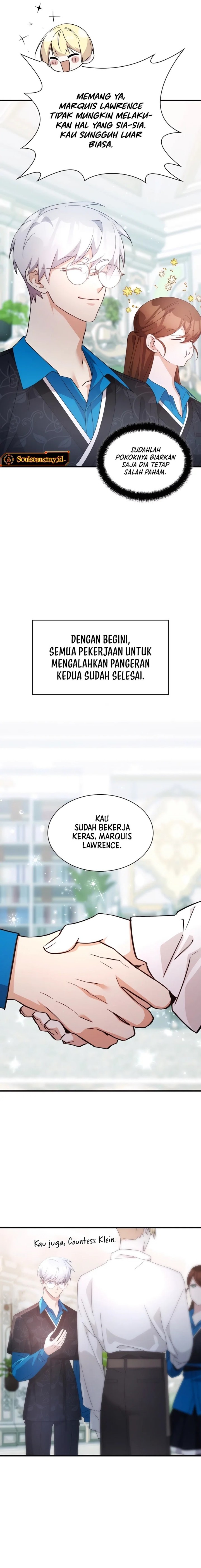 My Lucky Encounter From the Game Turned Into Reality Chapter 59 Gambar 18