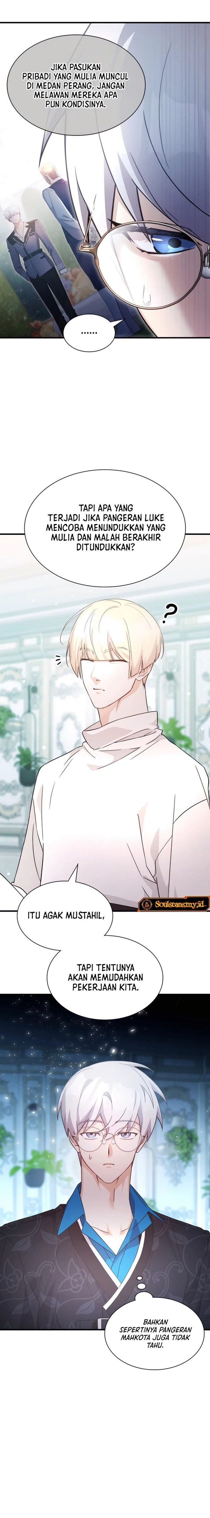 My Lucky Encounter From the Game Turned Into Reality Chapter 59 Gambar 19