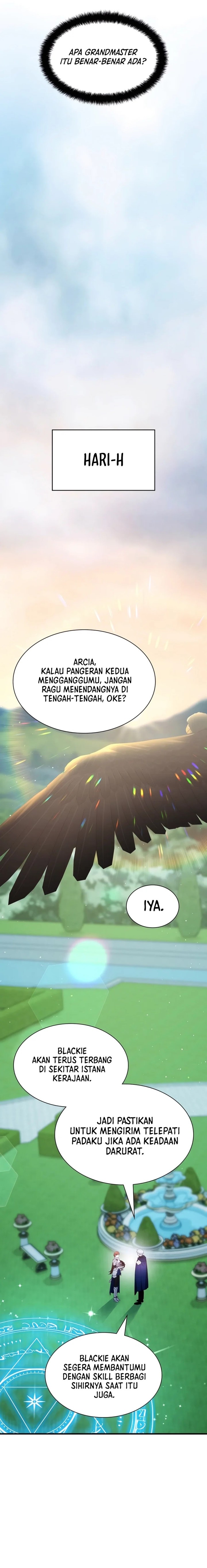 My Lucky Encounter From the Game Turned Into Reality Chapter 59 Gambar 20