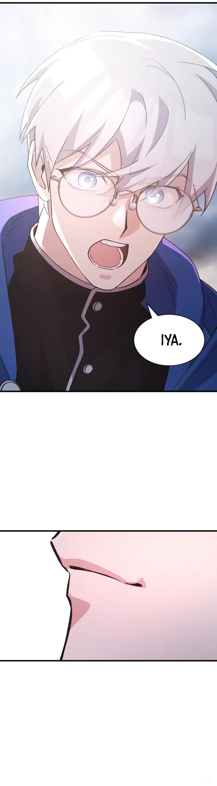 My Lucky Encounter From the Game Turned Into Reality Chapter 59 Gambar 24