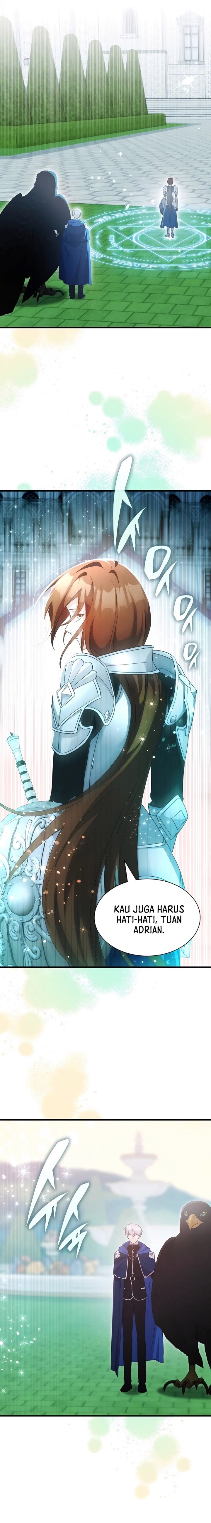 My Lucky Encounter From the Game Turned Into Reality Chapter 59 Gambar 25