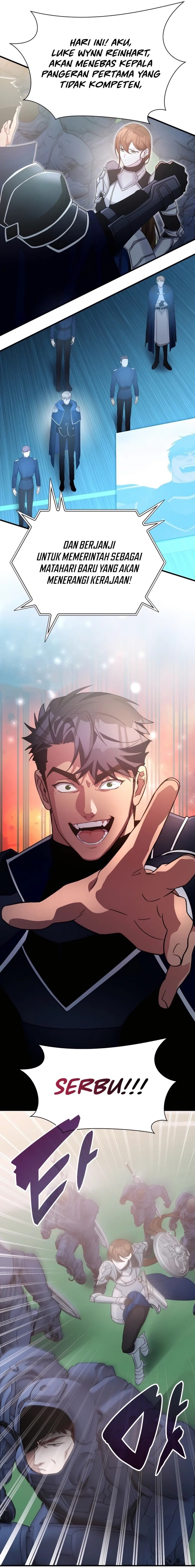 My Lucky Encounter From the Game Turned Into Reality Chapter 59 Gambar 27