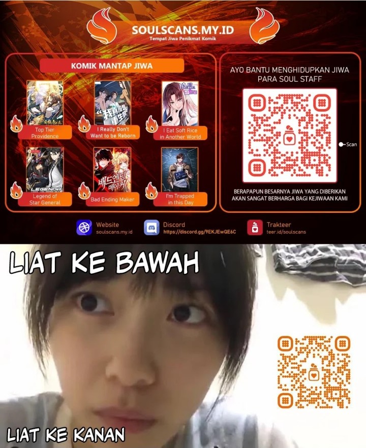 My Lucky Encounter From the Game Turned Into Reality Chapter 59 Gambar 29