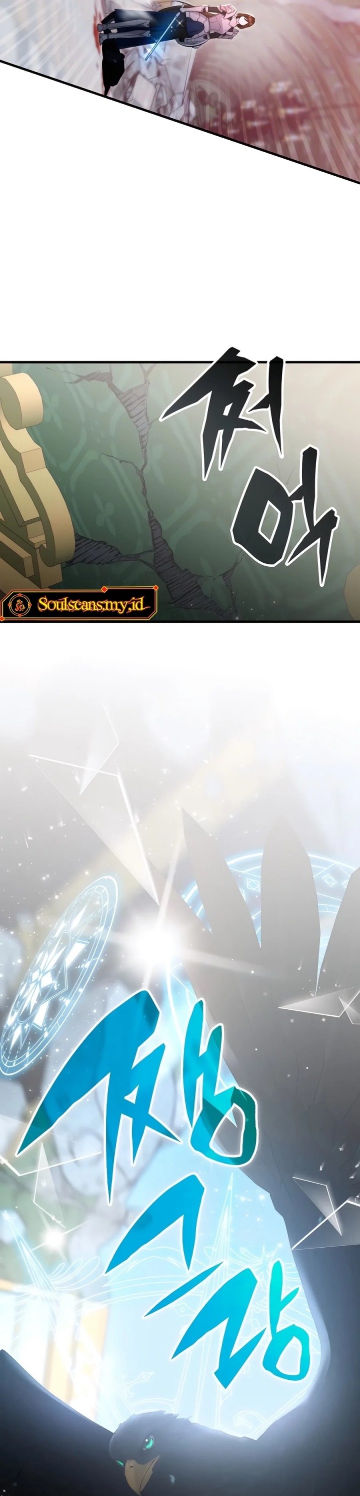 My Lucky Encounter From the Game Turned Into Reality Chapter 62 Gambar 8