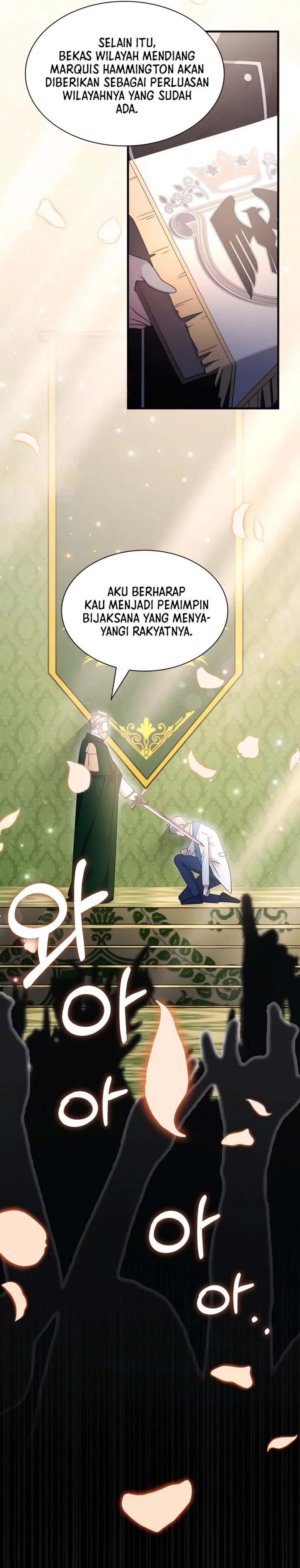 My Lucky Encounter From the Game Turned Into Reality Chapter 62 Gambar 26